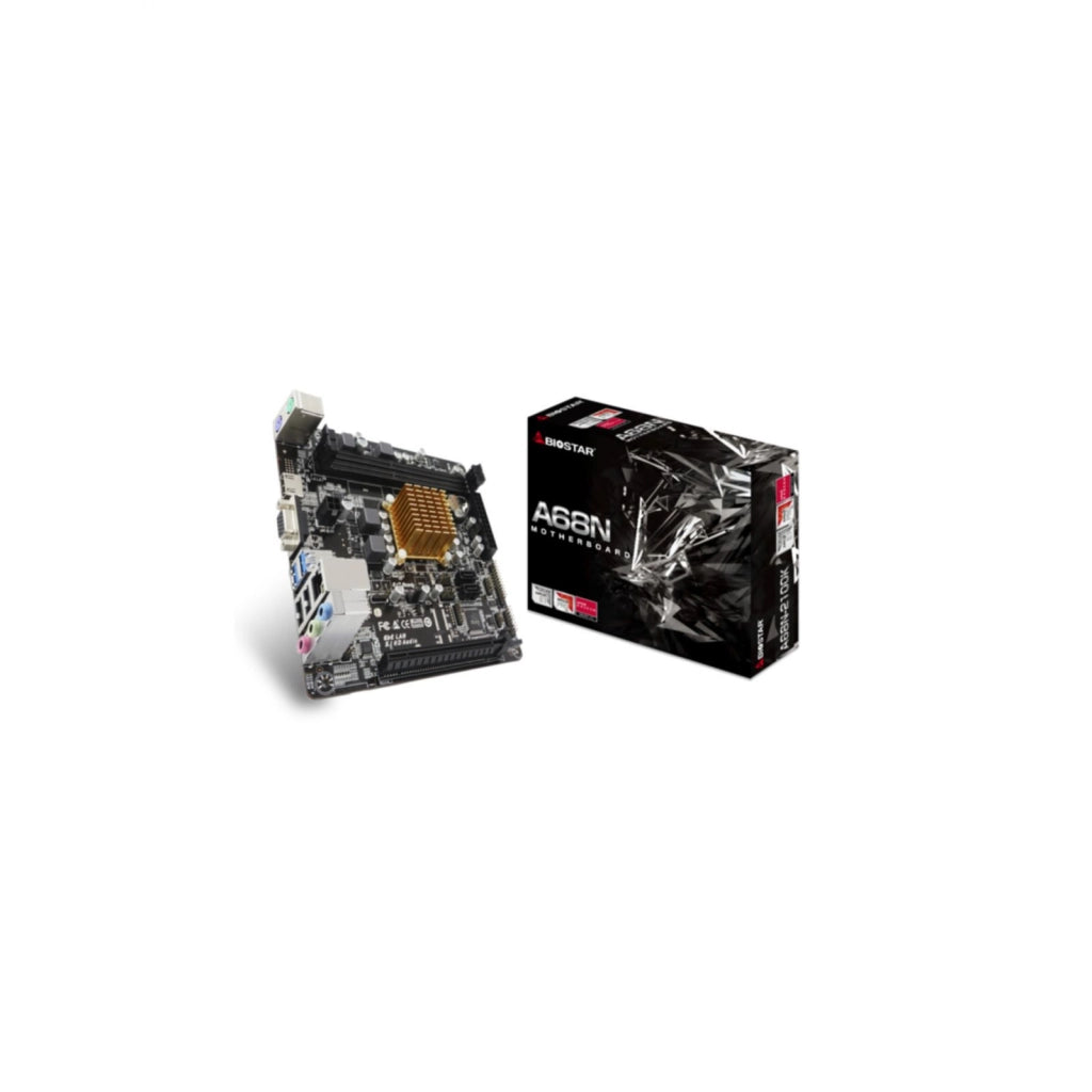 Biostar A68N-2100K (Onboard CPU) (D)