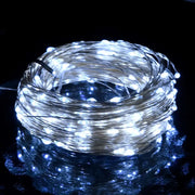 Stringa LED con 150 Luci LED Bianco Freddo 15 m 330050