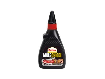 COLLA DI MONTAGGIO 'MILLECHIODI LEGNO' PATTEX 200 gr - PATTEX