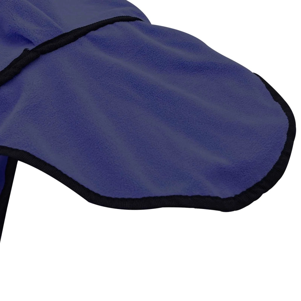 Coperta per Cavalli Blu navy 115 cm Poliestere 42013251