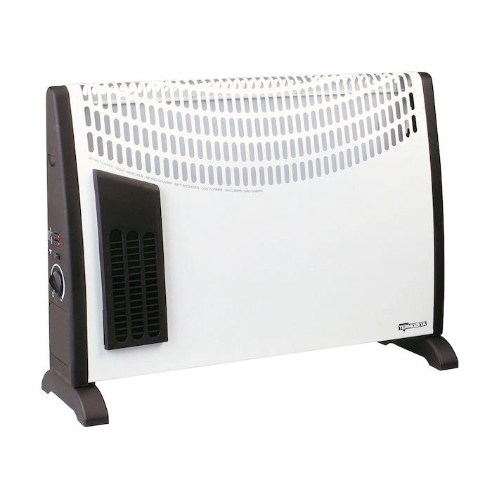 Termoconvettore Stufa Elettrica Turbo TZR17 2000 Watt Termozeta
