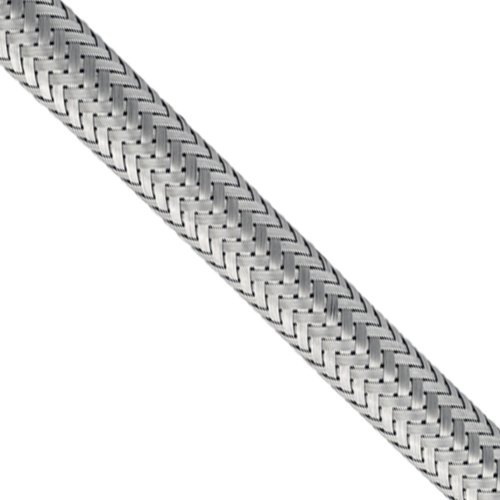 Flessibile in acciaio inox 1/2" ff