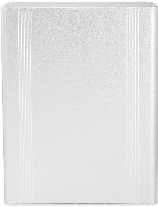 Case di 38x88x110mm - Contenitore elettronico DIY - Buona dissipazione del calore - Alluminio - Resistente allo sforzo e design elegante - Adatto per elettronica