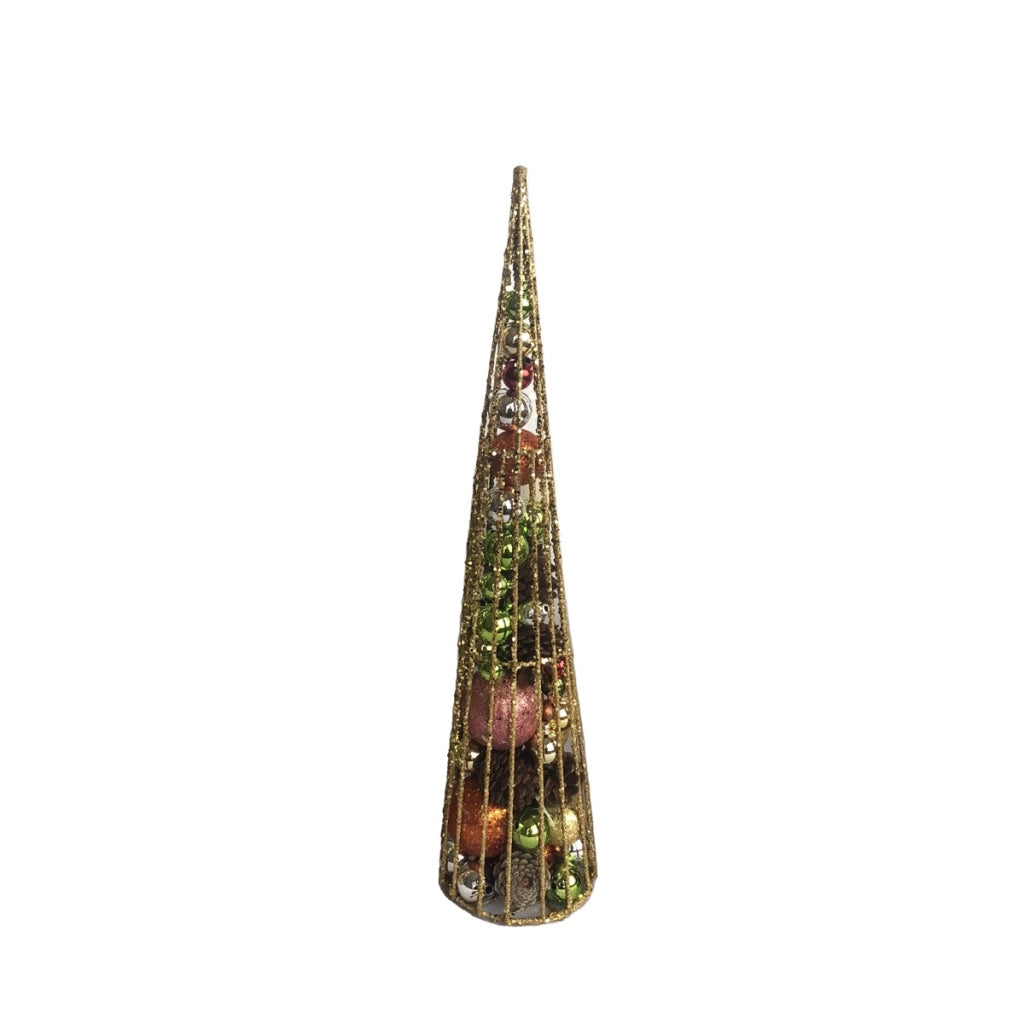 CHIC CONO CON SFERE MULTICOLOR CM.50