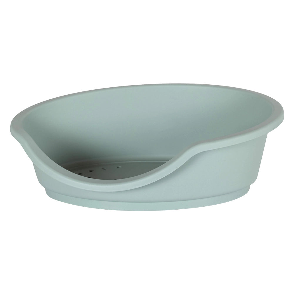 LETTINO PER ANIMALI 'TINO ECO' mod. 95 ghiaccio - cm 95 x 70 x h.29  - MP BERGAMO S.R.L.