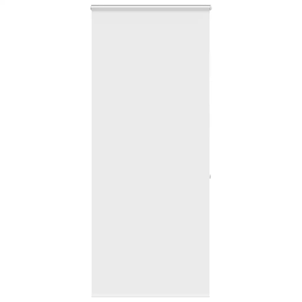 Tenda a Rullo Doccia Cassonetto 90x240 cm Larghezza Tessuto 4015055