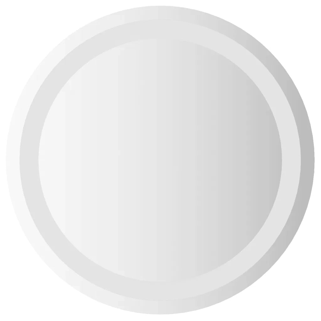 Specchio da Bagno LED 40 cm Rotondo 353277