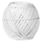 SPAGO IN LINO CANDIDO N. 2/4 - gr. 150- 6 pezzi  - BricoGo