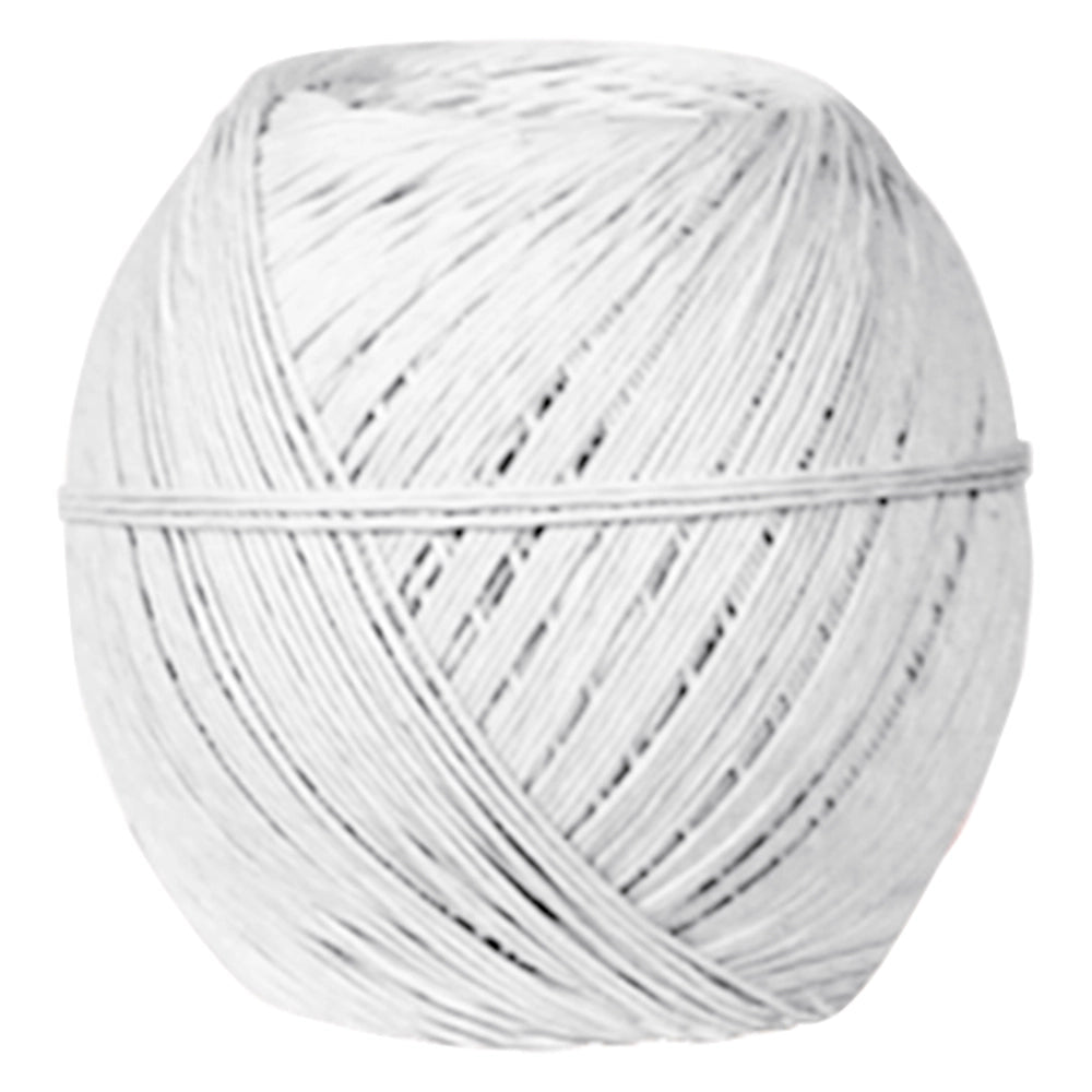 SPAGO IN LINO CANDIDO N. 2/4 - gr. 150- 6 pezzi  - BricoGo