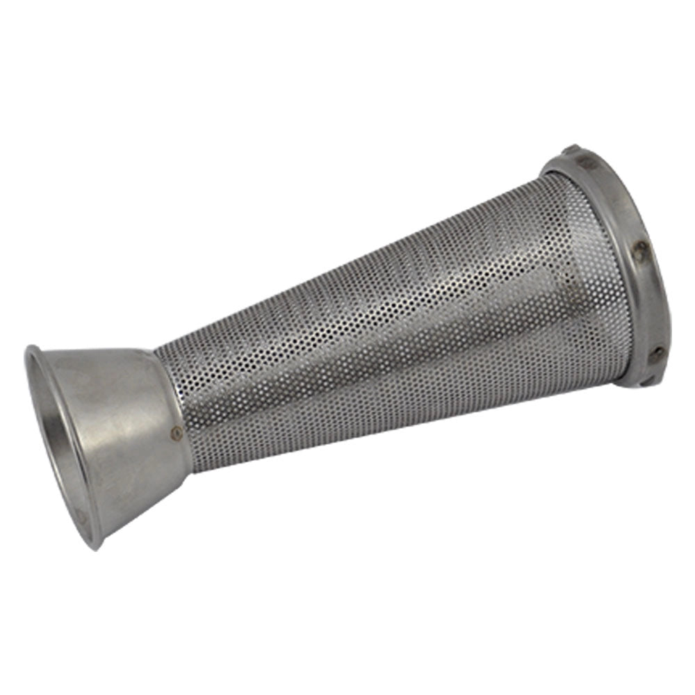 SETACCIO INOX N. 5 - fori 1,5 mm  - REBER