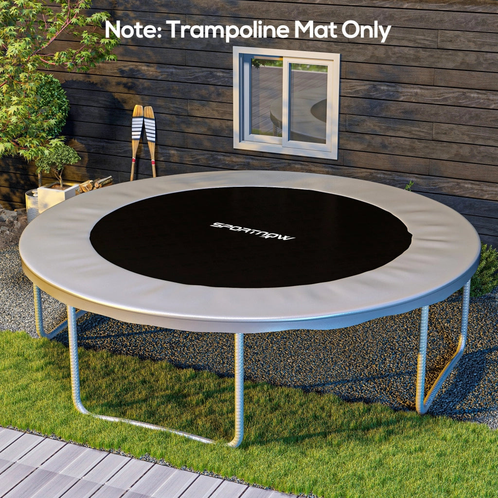 Tappeto di ricambio per trampolino ¨C Minimal ¨C ? 2,4 m, 14 cm molle
