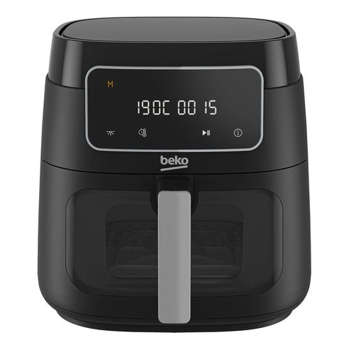 Beko frl 3374 b: friggitrice ad aria digitale, 1750 w, capacità 7,6 l - 8690842637377