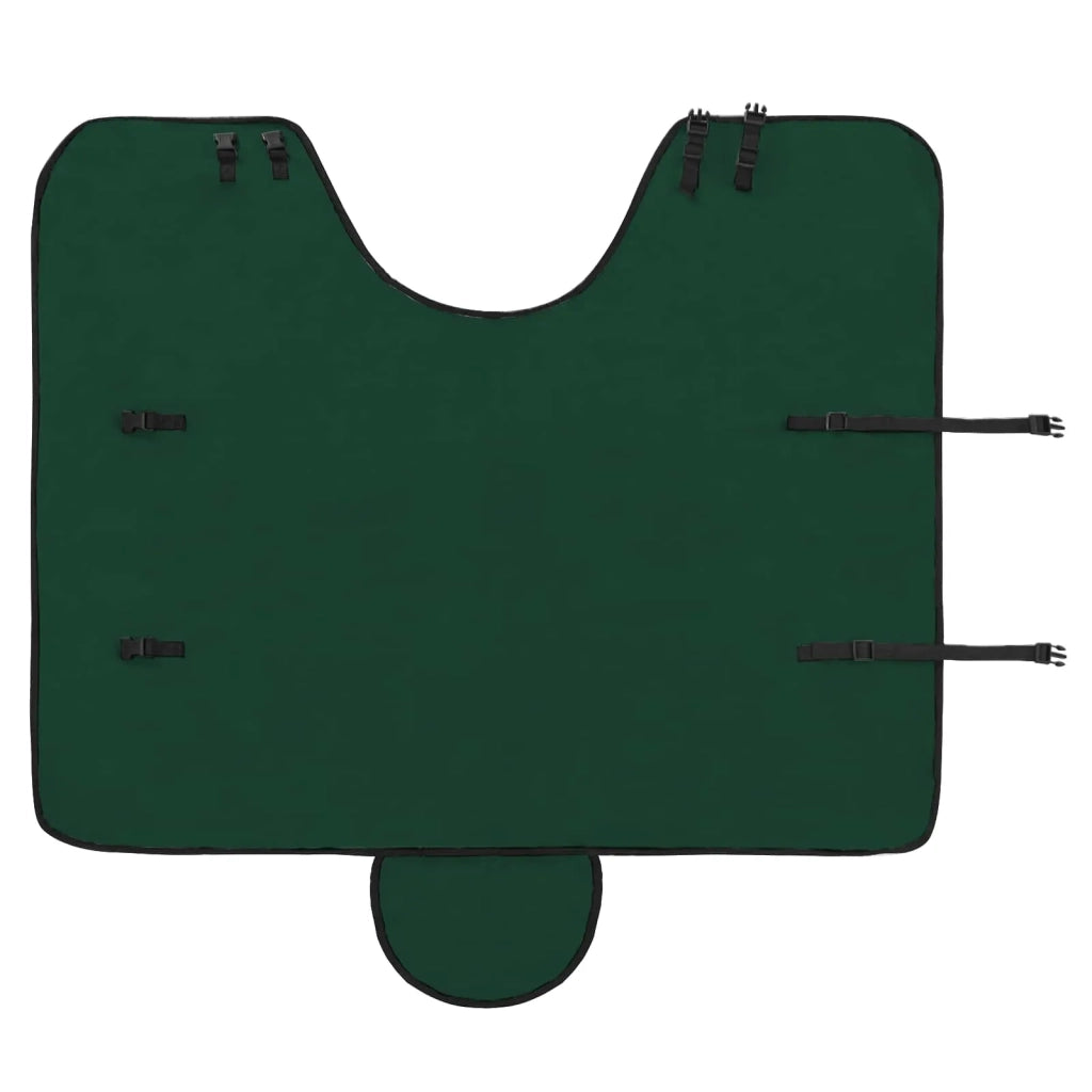 Coperta per Cavalli Verde scuro completo 95 cm Poliestere 42013209