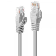 LINDY CAVO CAT.6 U/UTP BASIC GRIGIO, 10M