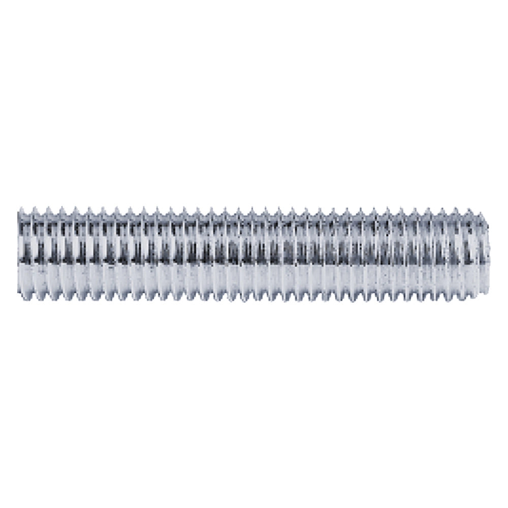 BARRA FILETTATA M 6 x 1- 10 pezzi  - BricoGo