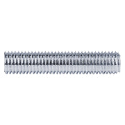 BARRA FILETTATA M 6 x 1- 10 pezzi  - BricoGo