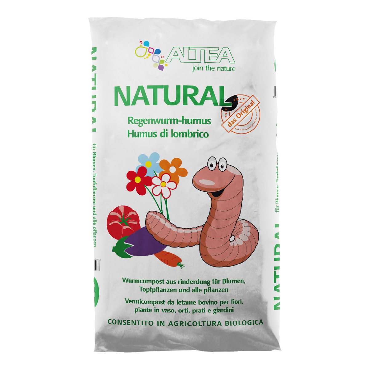 Altea Natural Humus di lombrico
