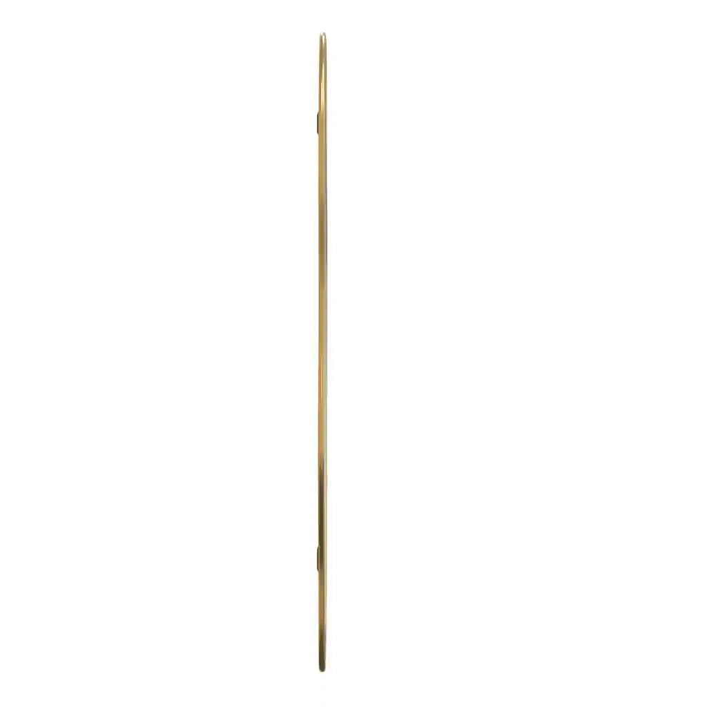 Specchio da Parete Dorato 70x30 cm 348260