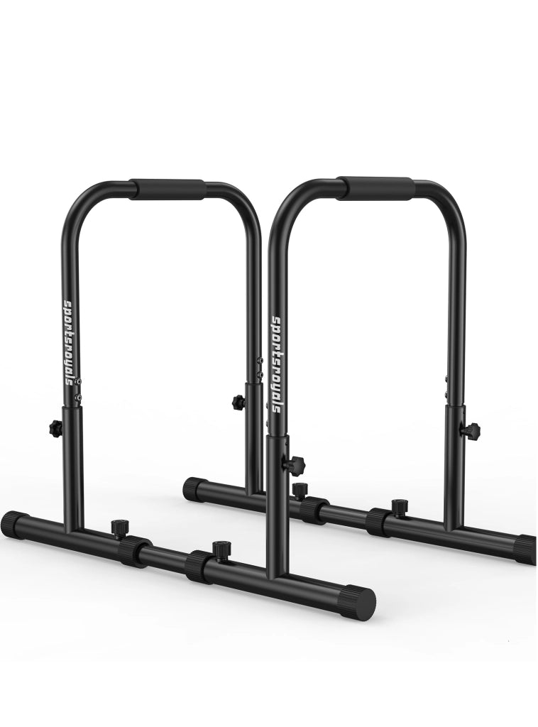 Barre per parallele ¨C Minimal ¨C regolabile 81-96 cm, 400 kg