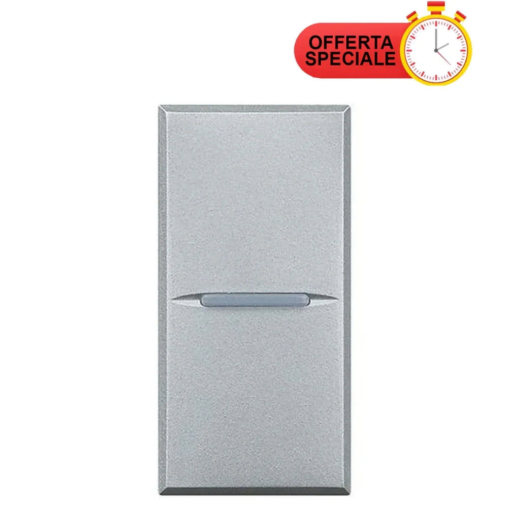 Bticino Axolute Pulsante 10A 1P Tech HC4005