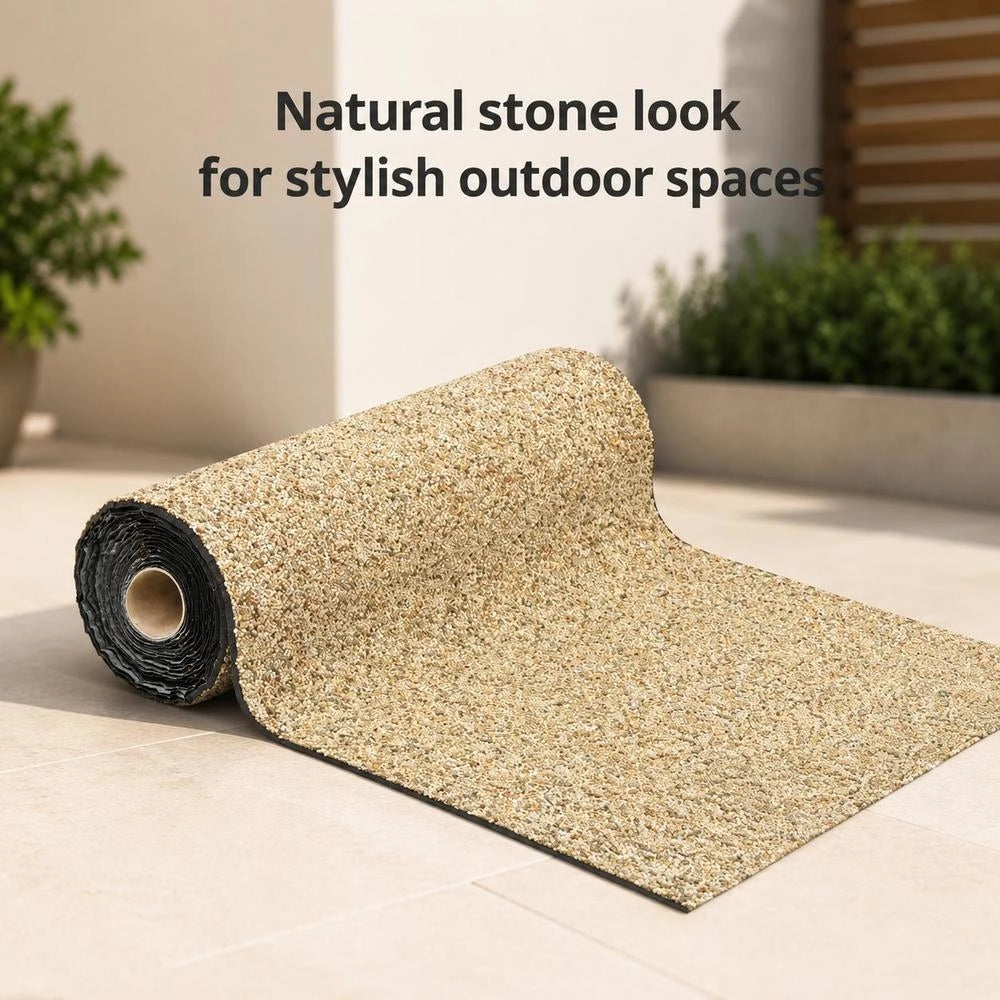 Stone Foil Natural Sand 1000x60 Cm