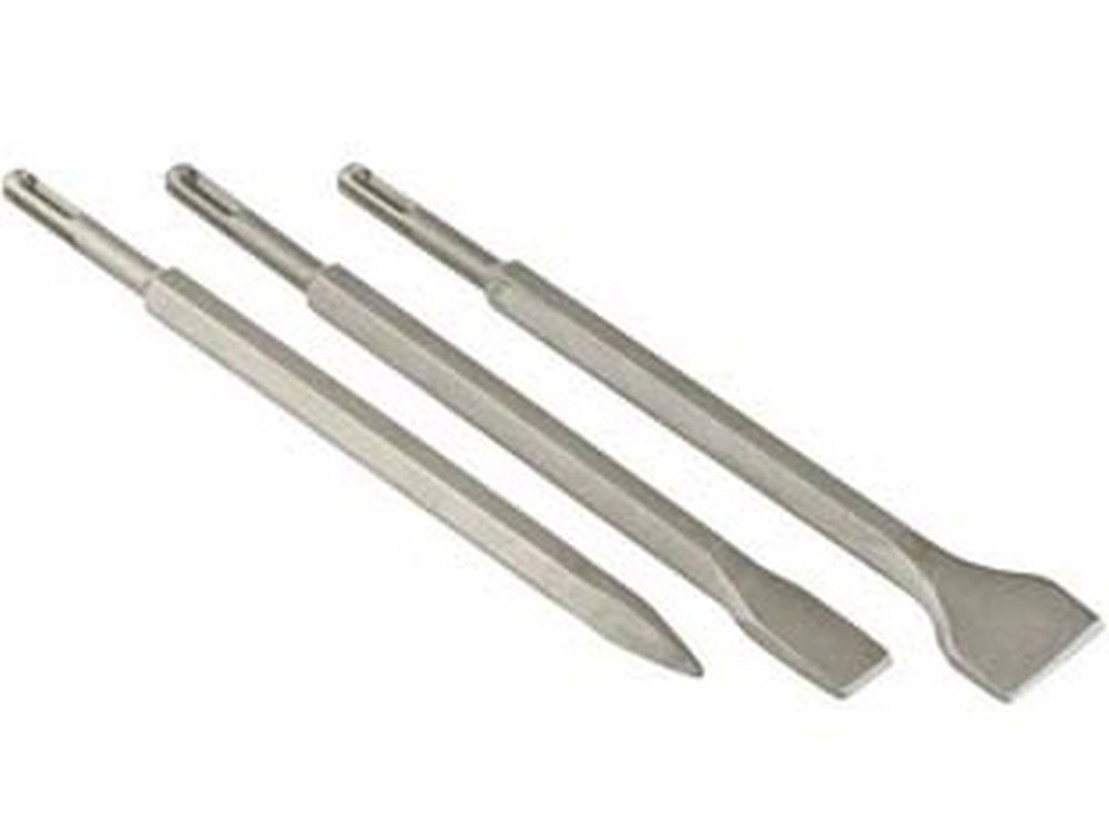 1blister kit scalpelli sds plus pz.3 mm.250 cod:ferx.fer450614