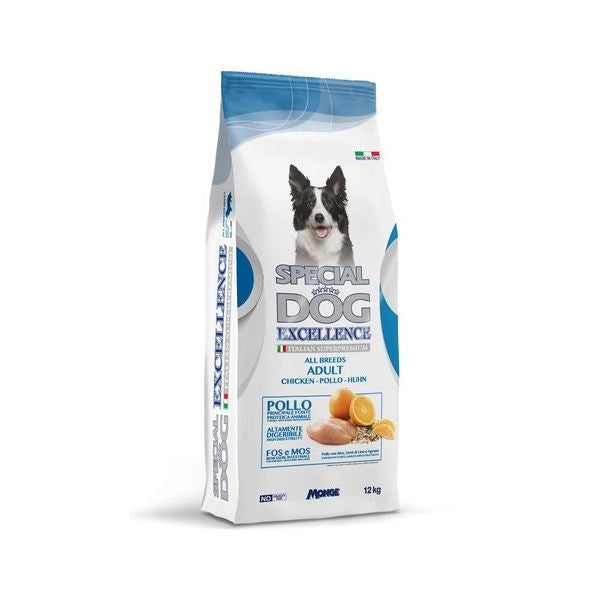 Crocchette cane monge 8020 special dog