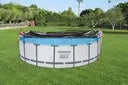 TOP COPERTURA PISCINA C/TELAIO D 549 CM- BESTWAY- 1,0 pz