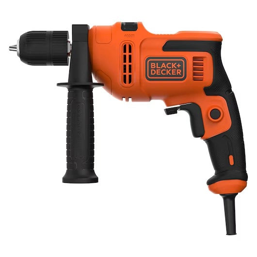 Trapano B e D 500W BEH200 13 mm Jw Black e Decker
