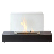 Biocamino tecno air system mantova da tavolo nero - 5420020003600