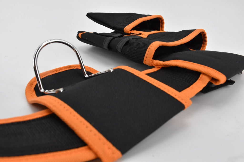 BORSA PER CARPENTIERE IDEAL STAR IN POLIESTERE - - IDEAL STAR