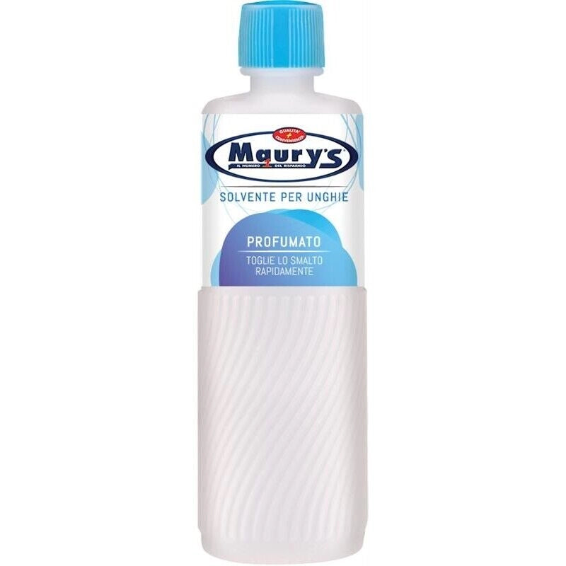 MAURY'S SOLVENTE PER UNGHIE E SMALTO 125ML CON PROFUMO