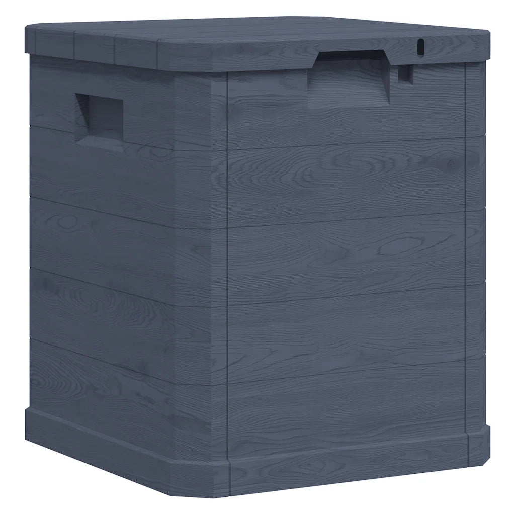 Baule da Giardino 90 L Antracite 45684