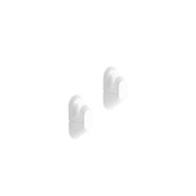 GEDY 8026 JUNIOR APPENDABITI BIANCO