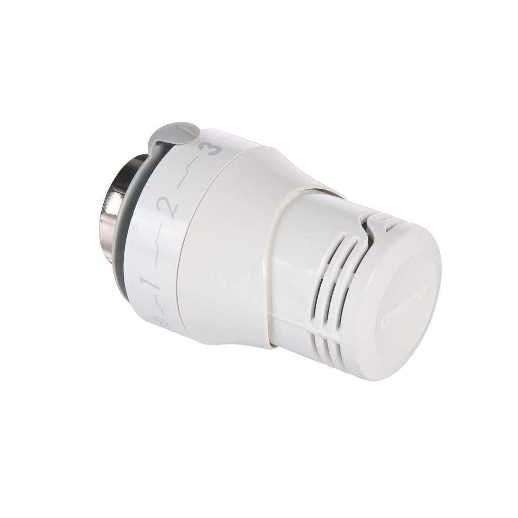 Testa termostatica senso bianca passo M30x1.5 R100100 Comap