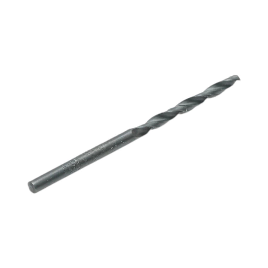 Punta per metallo 3,2x36x65mm HSS-R DIN 338, gambo cilindrico