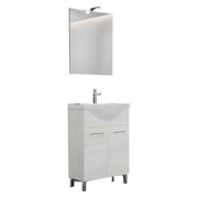 Mobile Bagno Savinidue Rubino Base 56,5 X 42,5 X H.86