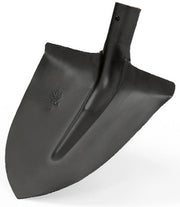 25pz badile acciaio a punta con spalla 104 n.00 cod:ferx.45105