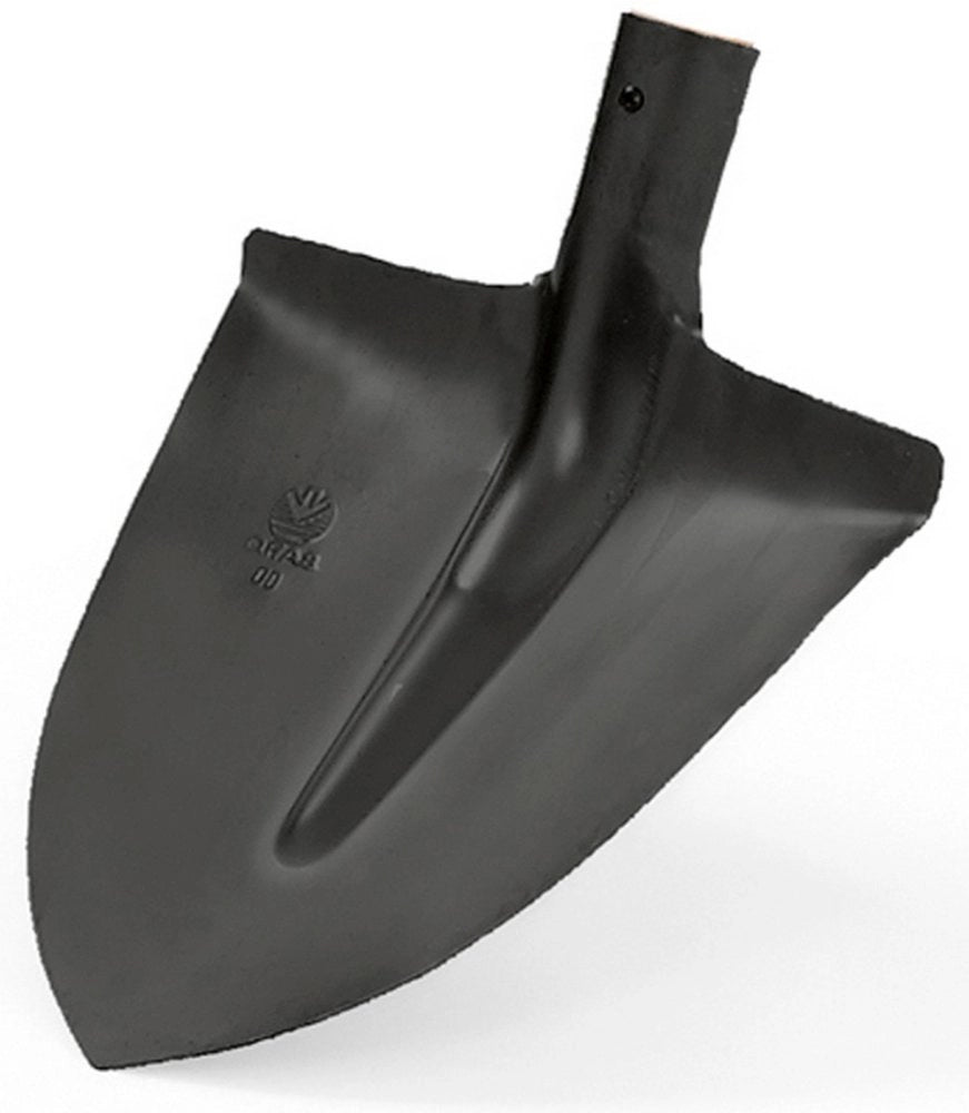 25pz badile acciaio a punta con spalla 104 n.00 cod:ferx.45105
