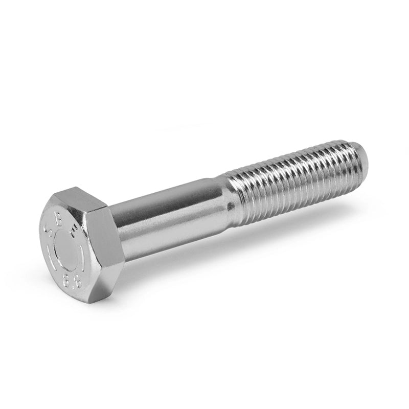 BULLONE PARZIALMENTE FILETTATO M10x160 - 25 pezzi