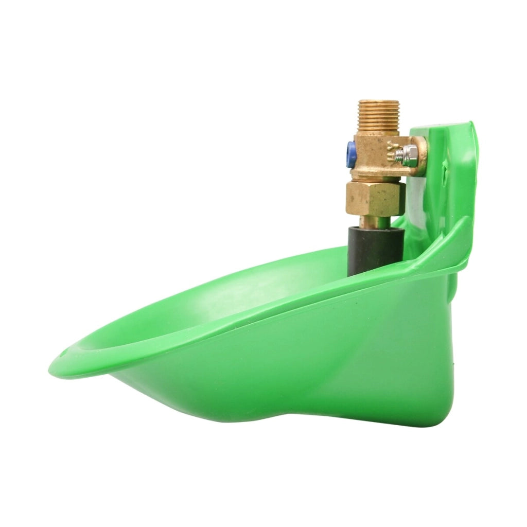 Abbeveratoio Automatico per Ovini, Abbeveratoio per Bestiame 18,5x20cm Breckner Germany