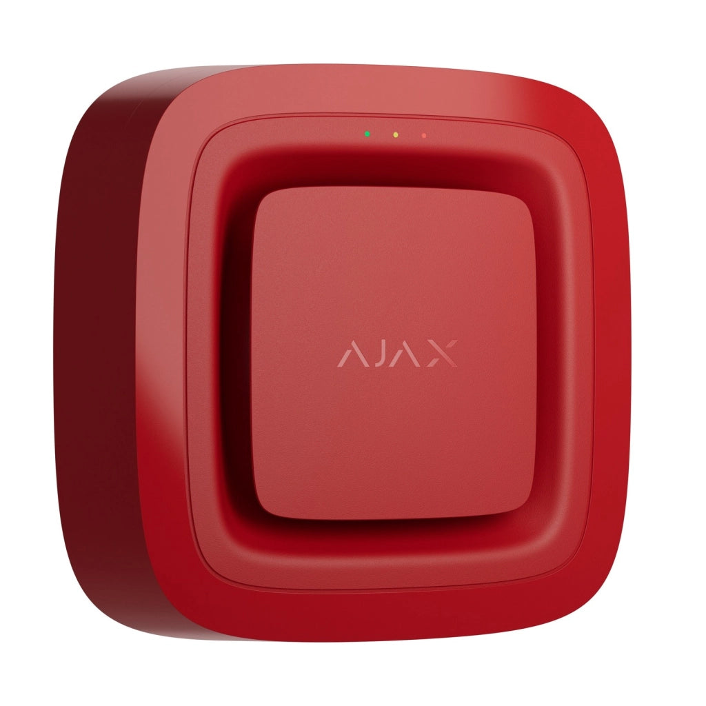 Ajax EN54 FireProtect VAD Rosso