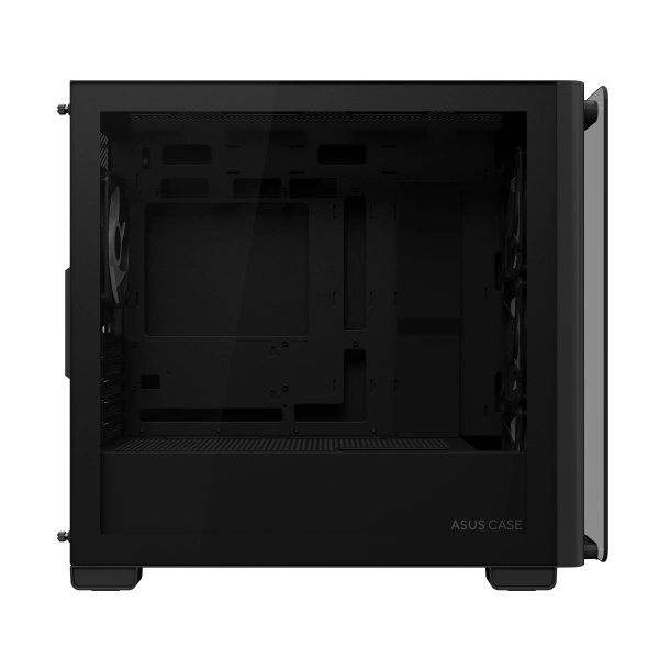 ASUS CASE A23 PLUS TG ARGB FANS NERO