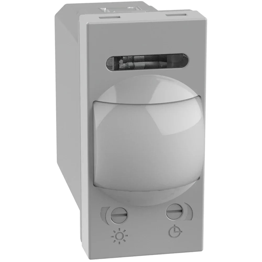 Interruttore IR con sensore di movimento Bticino MatixGO grigio JG4431
