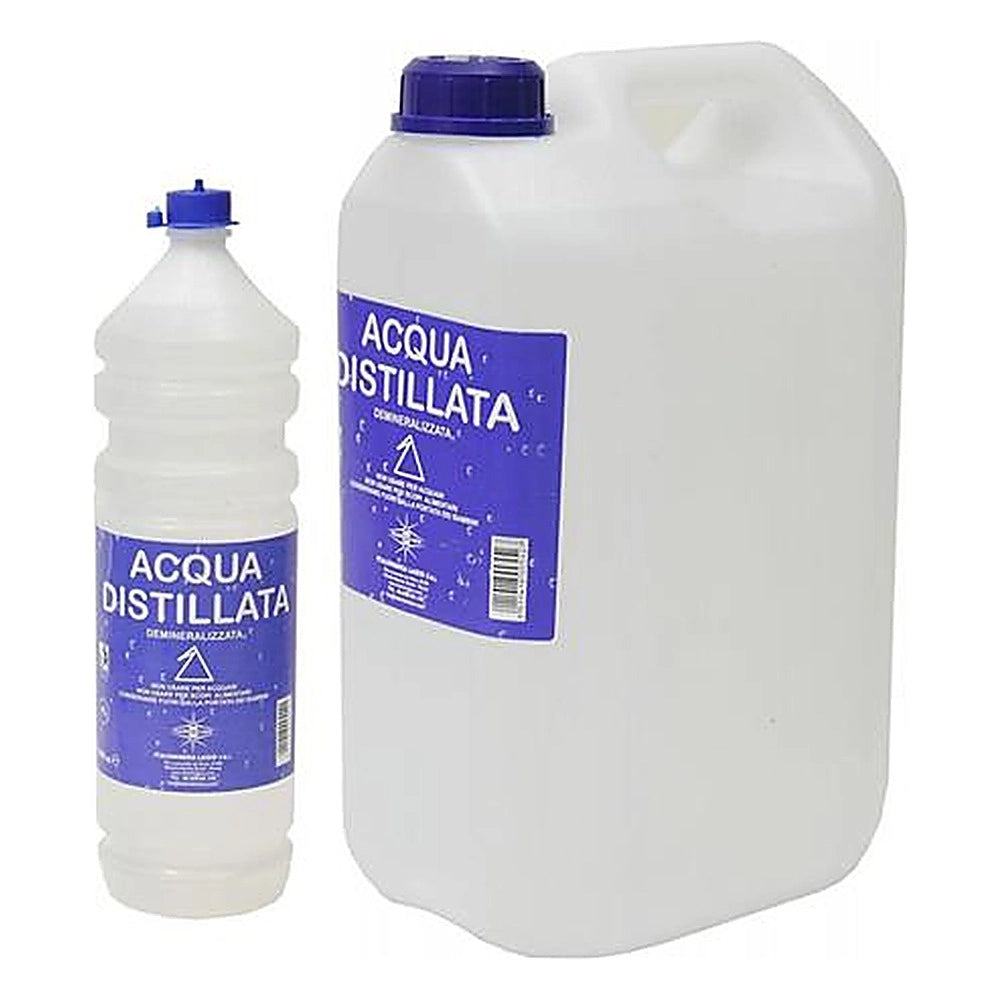 Acqua distillata 5 litri