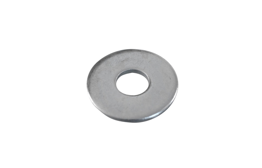 RONDELLA PIANA ZINCATA- mm 10x30- DH- pezzi 1