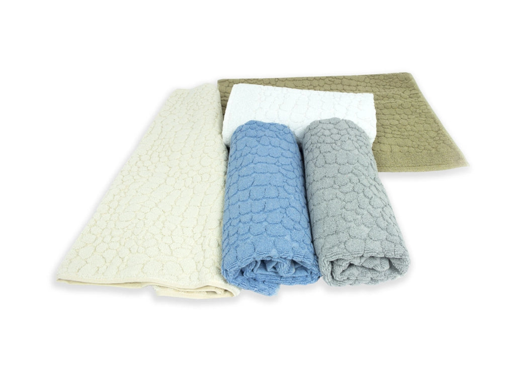 Tappeto Da Bagno Modello Animalier - 40x60 cm - Grigio