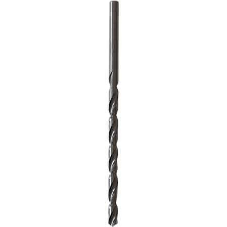 PUNTA ELICOIDALE 'RULLATA' SERIE LUNGA 3,5x112 mm - 10 pezzi- ECEF