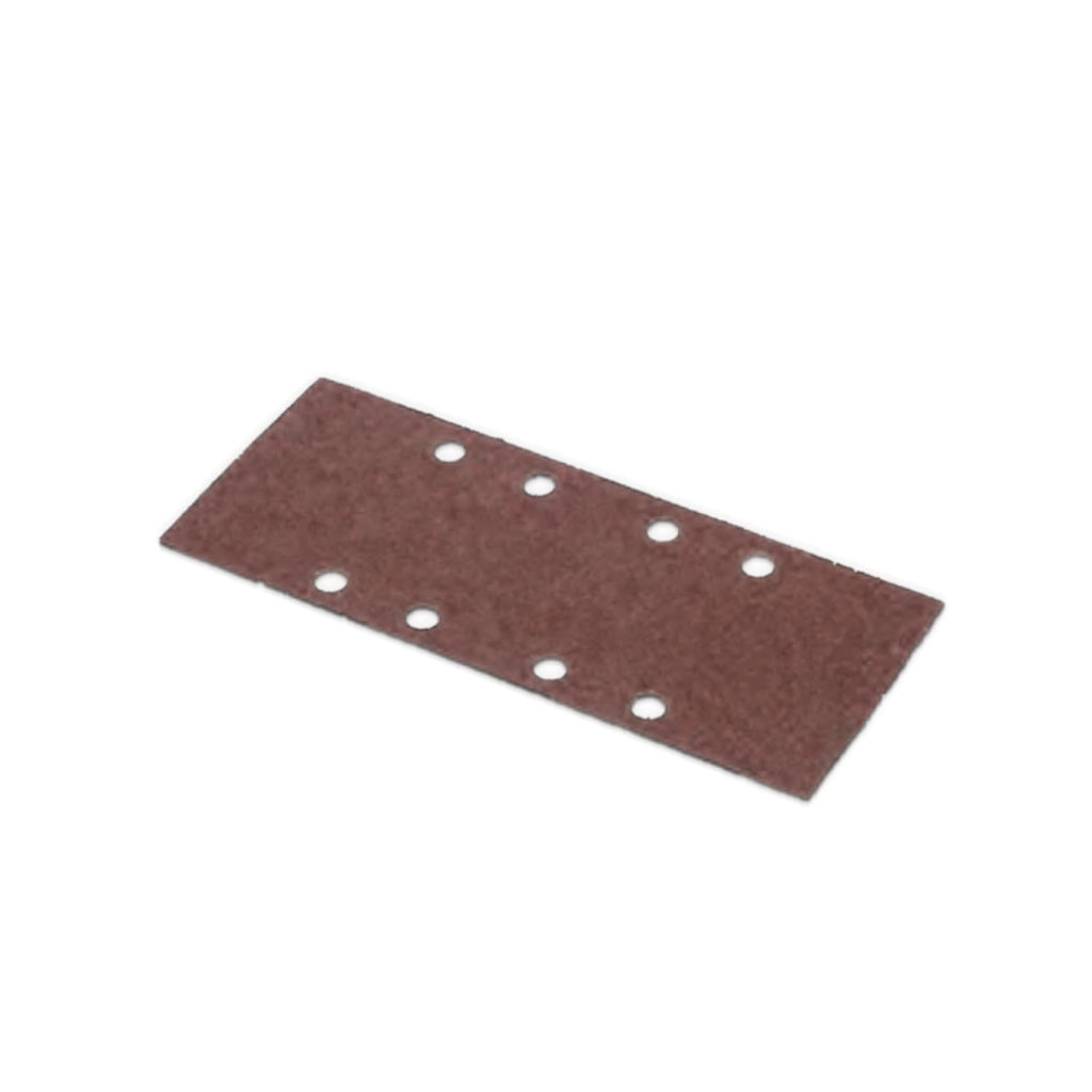 Carta abrasiva rettangolare gr80 93x230mm 5Pz