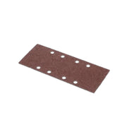 Carta abrasiva rettangolare gr80 93x230mm 5Pz